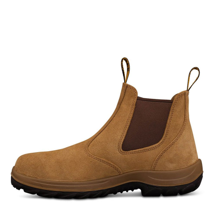 Oliver 34624 Elastic Side Safety Boot