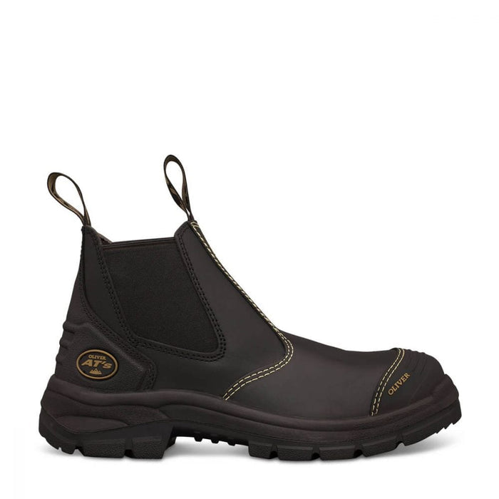 Oliver 55320 Elastic Side Safety Boot