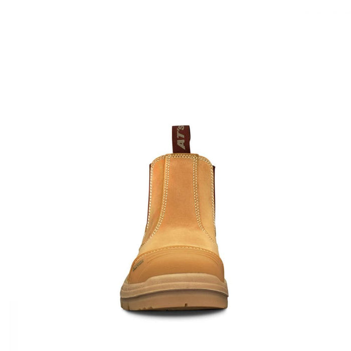 Oliver 55322 Pull On Scuff Cap Safety Boot
