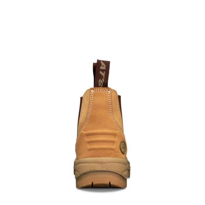 Oliver 55322 Pull On Scuff Cap Safety Boot