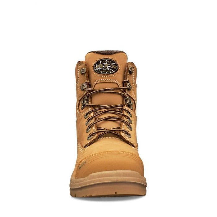 Oliver 55332 Lace Up Safety Boot