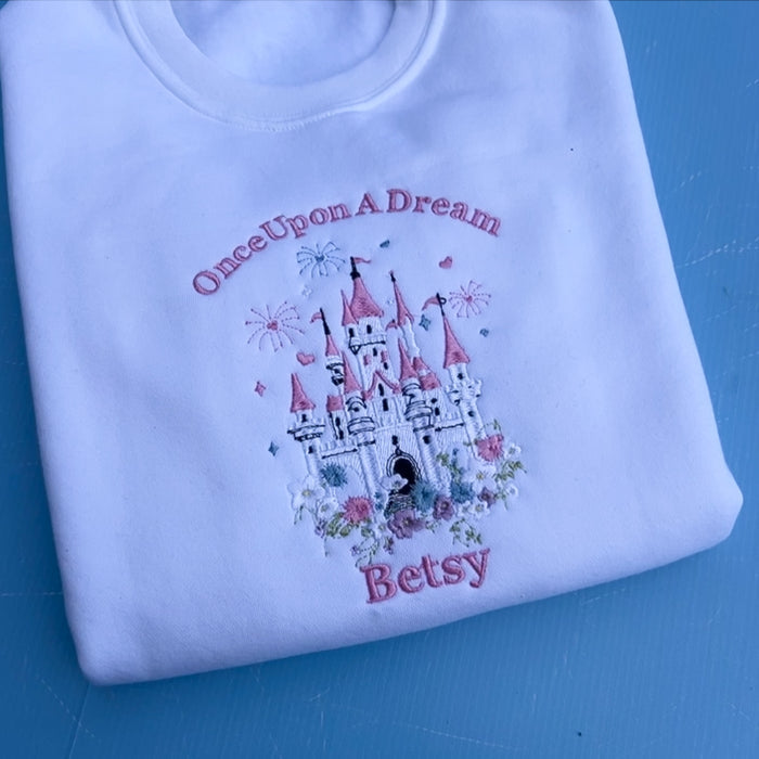 Once Upon a Dream