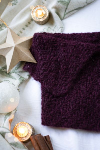 One Skein Wonderland - Cold Snap
