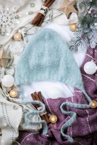 One Skein Wonderland - Ice Crystal