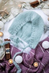 One Skein Wonderland - Ice Crystal