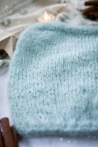 One Skein Wonderland - Ice Crystal