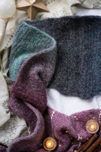 One Skein Wonderland - Snowbound