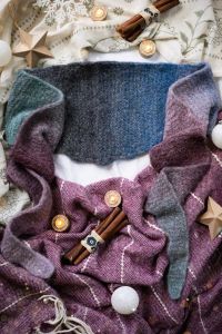 One Skein Wonderland - Snowbound