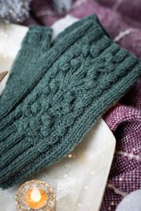 One Skein Wonderland - Winterberry