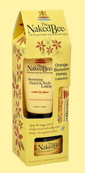 Orange Blossom Honey Gift Collection