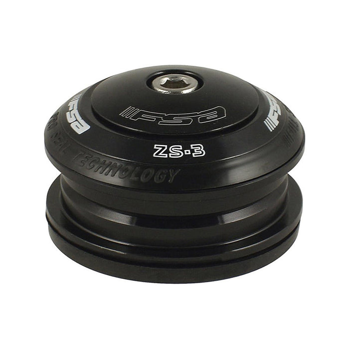 FSA, Orbit ZS, Headset, Black, 80g, (S.H.I.S : ZS44/28.6 | ZS44/30)