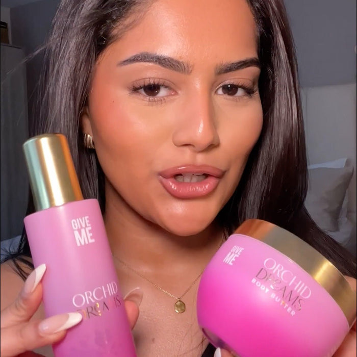 Orchid Dreams Body Spray - Give Me Cosmetics