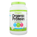 Orgain Organic Protein – Vanilla Bean, Plant-Based 2.03 lb