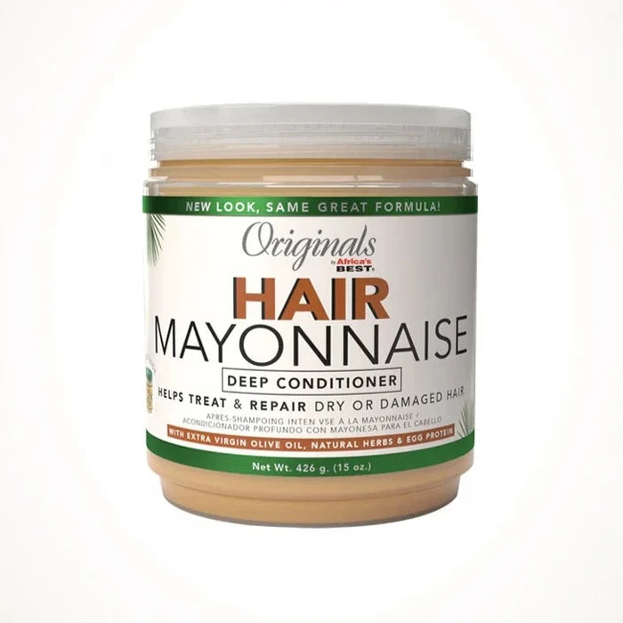Originals by Africa's Best Hair Mayonnaise Deep Conditioner 15oz