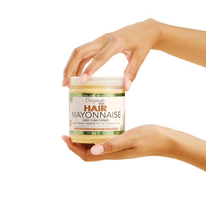 Originals by Africa's Best Hair Mayonnaise Deep Conditioner 15oz