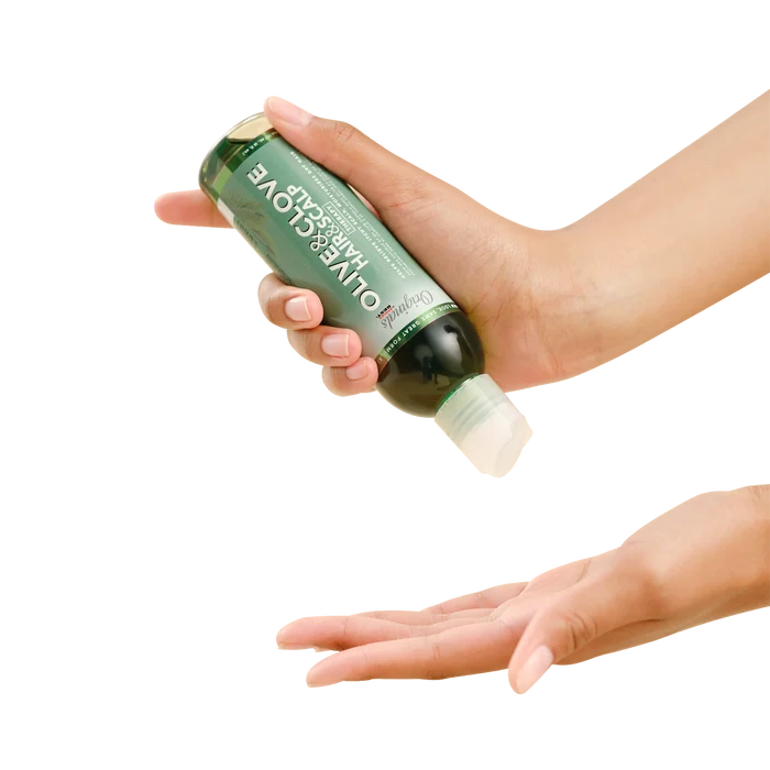 Originals by Africa's Best Olive & Clove Hair & Scalp Oil Therapy 6oz