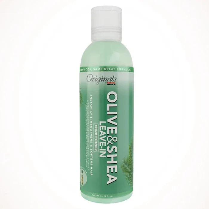 Originals by Africa's Best Olive & Shea Leave-In Conditioner 6oz