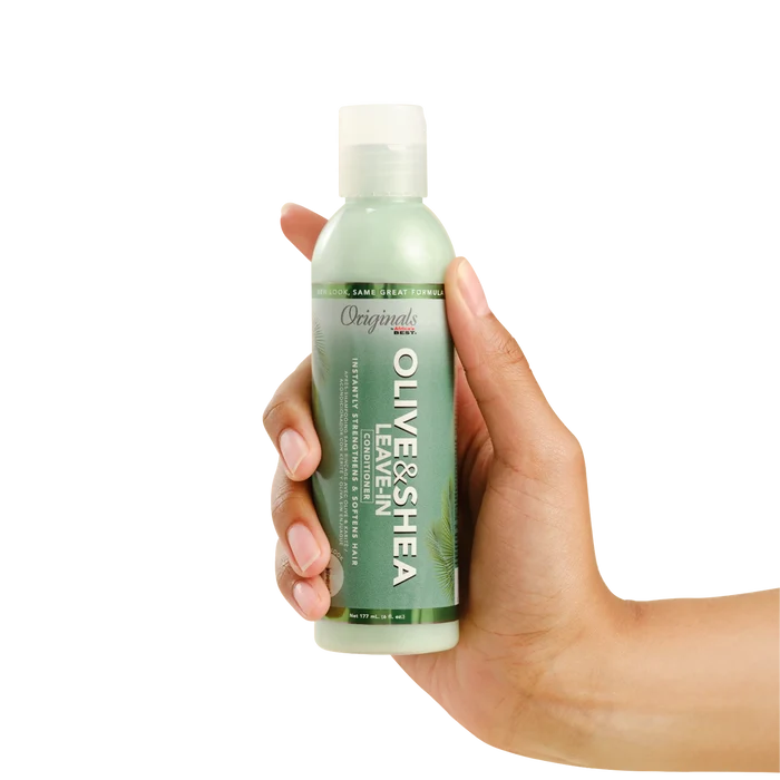 Originals by Africa's Best Olive & Shea Leave-In Conditioner 6oz