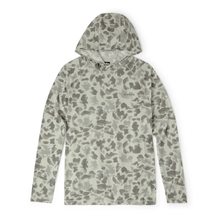 Orvis DriCast™ Hoodie Orvis Men's Hoodies Rivers and Glen Trading Co
