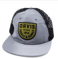 Orvis Flats Trucker Orvis Titanium Headwear Rivers and Glen Trading Co