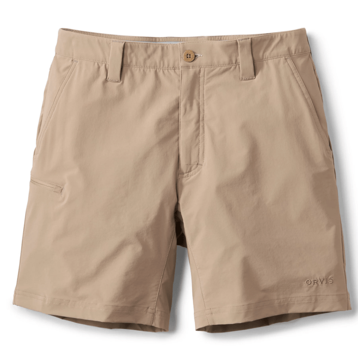Orvis Men's Jackson Quick Dry Shorts 7" Orvis Men's Shorts Rivers and Glen Trading Co