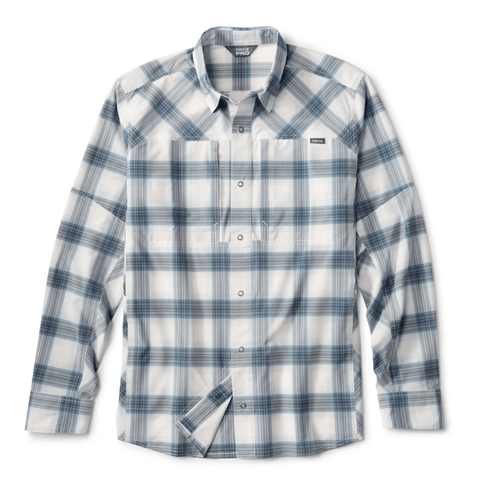 Storm Plaid / M