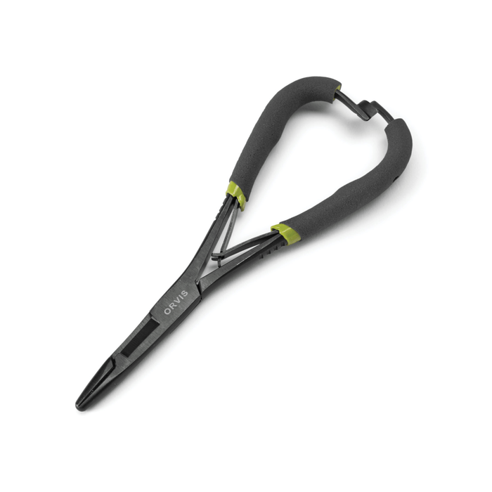 Orvis Mitten Clamp Orvis Storm Gray Fly Fishing Tools Rivers and Glen Trading Co