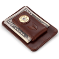 Orvis Shotshell Money Clip Orvis Brown Wallets Rivers and Glen Trading Co