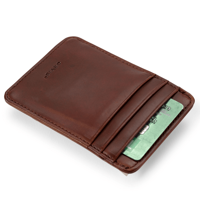 Orvis Shotshell Money Clip Orvis Brown Wallets Rivers and Glen Trading Co