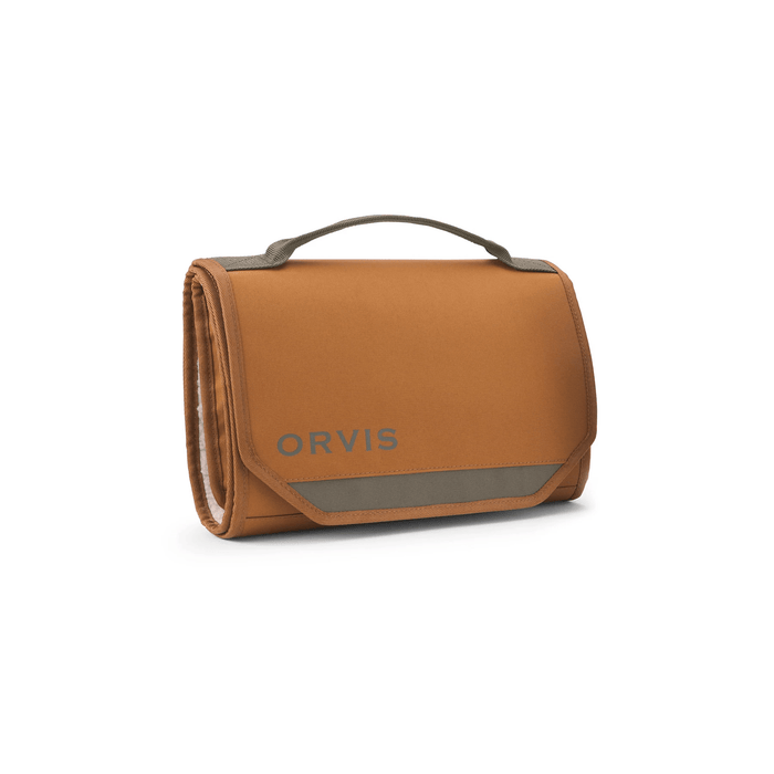 Orvis Upland Gun Cleaning Station Orvis Dark Vicuna Shotgun Accessories Rivers and Glen Trading Co