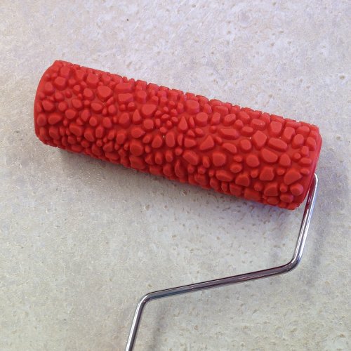 Ostrich Skin Art Roller