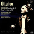 OTTERLOO Beethoven: Symphony No. 9 (1952) - PASC437