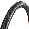 Maxxis, Overdrive Excel, Hybrid Tire, 700x40C, Wire, Clincher, Single, SilkShield, Reflective, 60TPI, Black