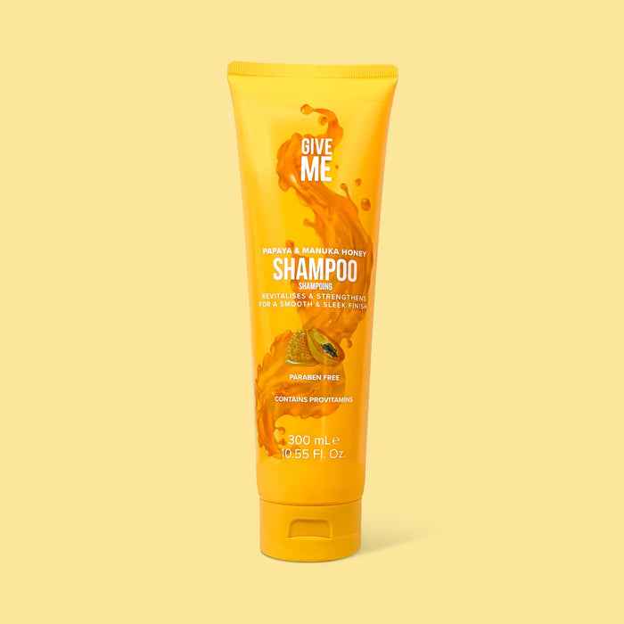 Papaya & Manuka Honey Shampoo - Give Me Cosmetics