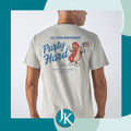 Party Hard Hot Dog S/S Tee