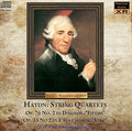 PASCAL QUARTET Haydn: "Joke" & "Fifths" Quartets (1948) - PACM064 - CD