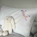 Pastel Spring Easter Pillowcase