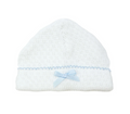 Paty Knit Saylor Beanie-Blue