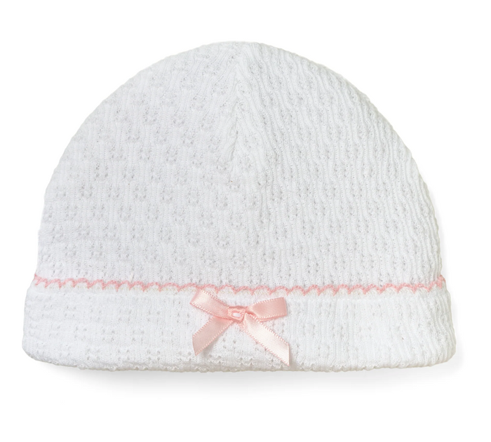 Paty Knit Saylor Beanie-Pink