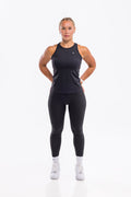 Peak Peformance Tank - Black