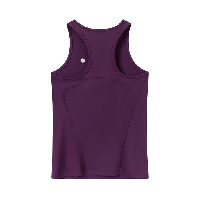 Peak Peformance Tank - Plum Noir