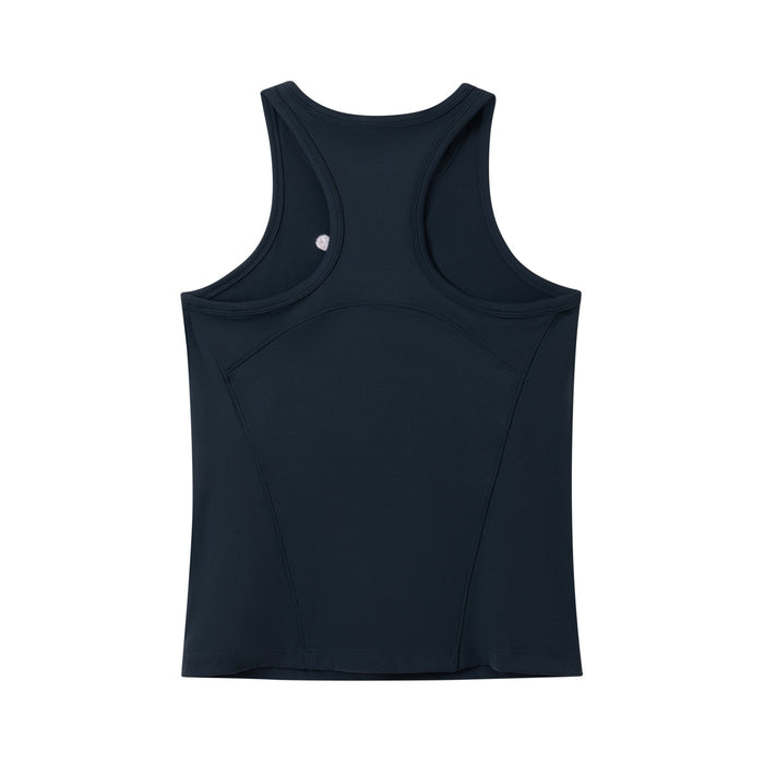 Peak Peformance Tank - Slate Jewel