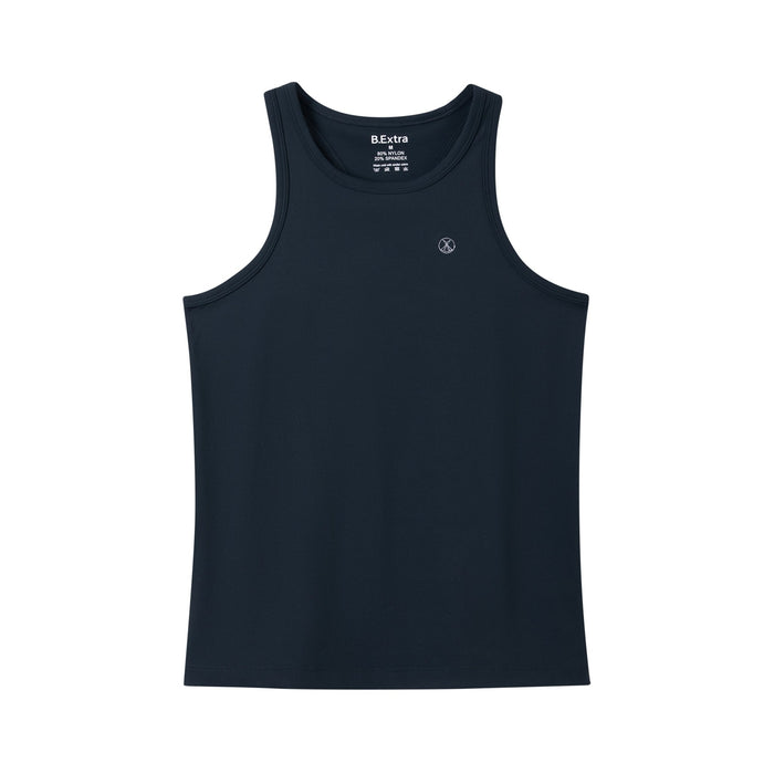 Peak Peformance Tank - Slate Jewel