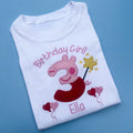 Peppa Pig Birthday Girl