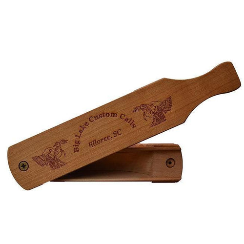 "Perfect Lady" Box Turkey Call Big Lake Turkey Calls Rivers and Glen Trading Co
