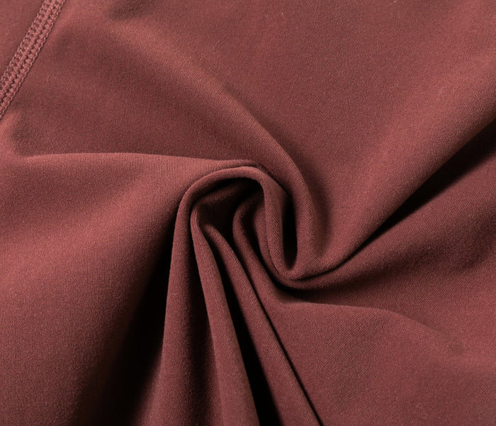 Performance Short - Bordeaux