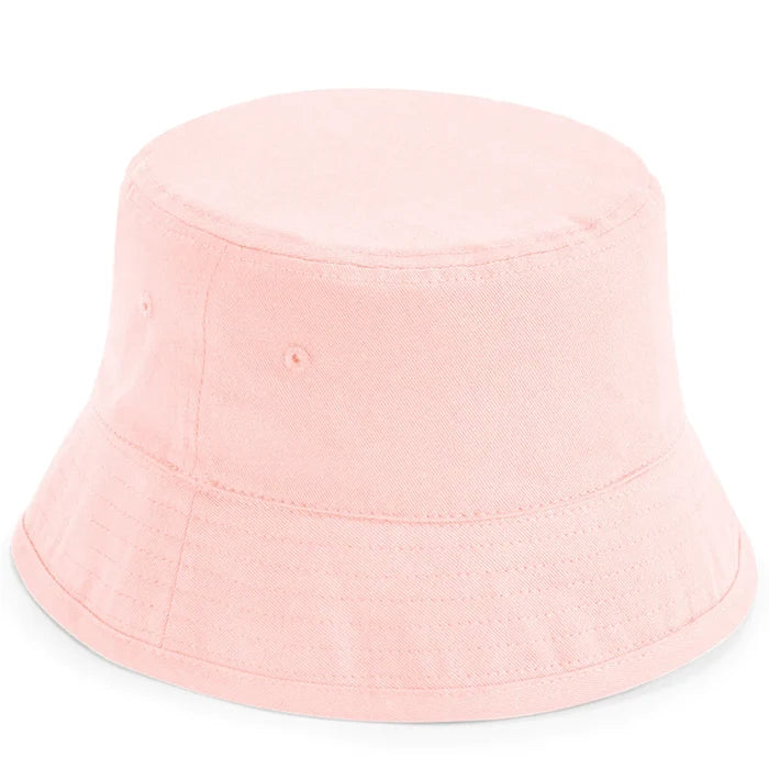 Pink Bucket Hat