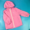 Pink Windbreaker