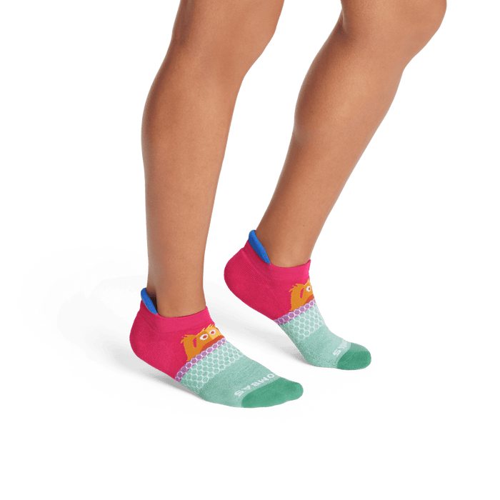 Pixar | Bombas Ankle Sock 4-Pack