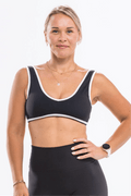 Pixie Bra - Black